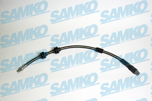 Przewód hamulcowy elastyczny SAMKO 6T48012