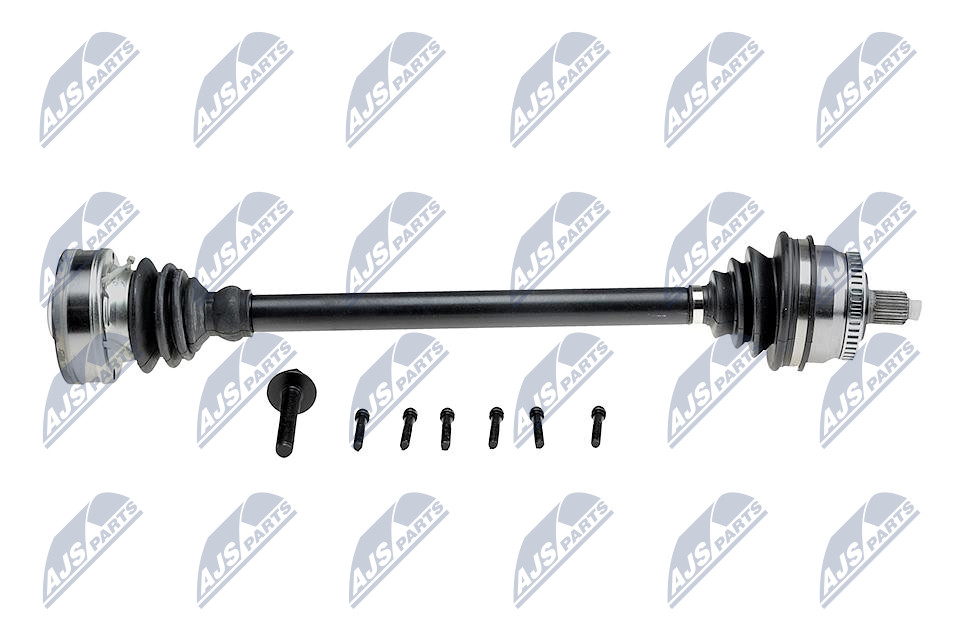 Wentylator wewnętrzny NTY EWN-NS-008