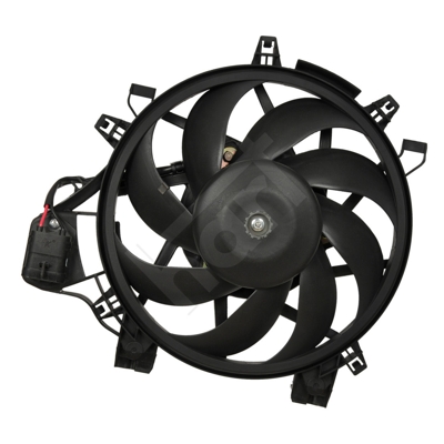 Wentylator HART 608 157