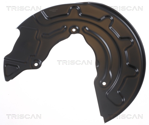 Panel rozbryzgiwujący, tarcza hamulcowa TRISCAN 8125 29155