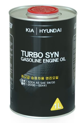 Olej silnikowy FANFARO 5W30 KIA HYUNDAI 1Litr