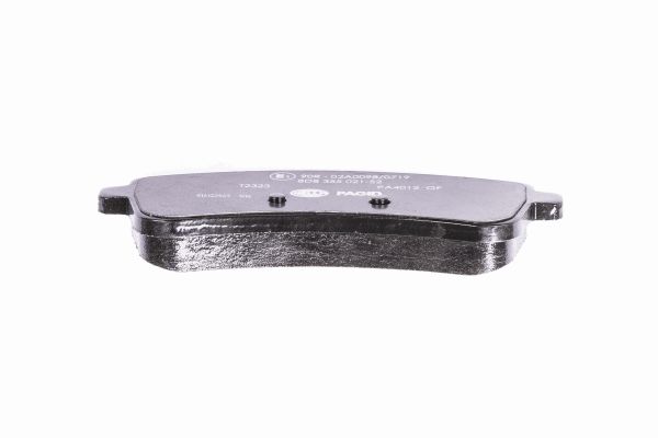 Klocki hamulcowe HELLA 8DB 355 021-521
