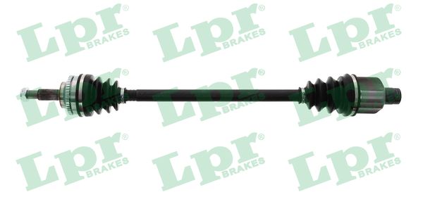 Wał napędowy LPR DS60689