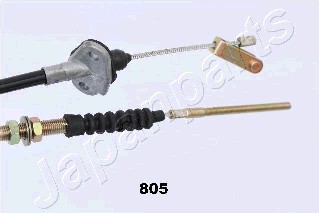 Cięgno sterowania sprzęgłem JAPANPARTS GC-805