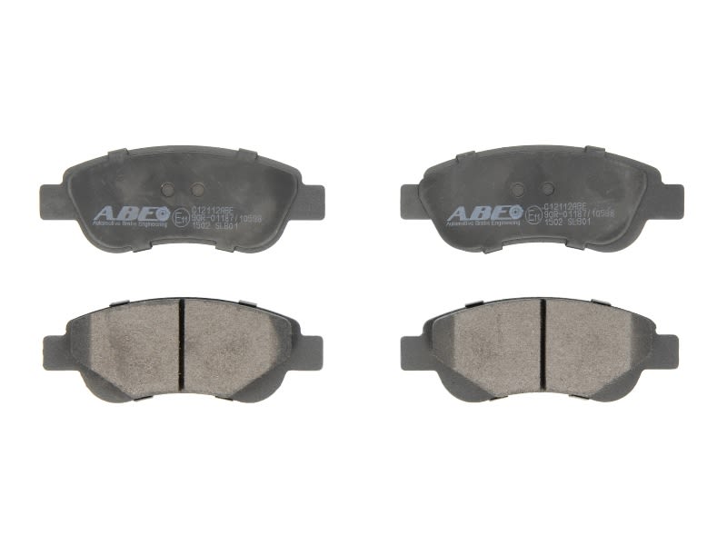 Klocki hamulcowe ABE C12112ABE