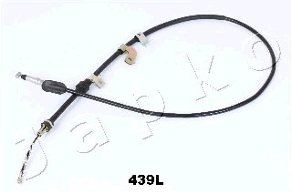 Linka hamulca ręcznego JAPKO 131439L