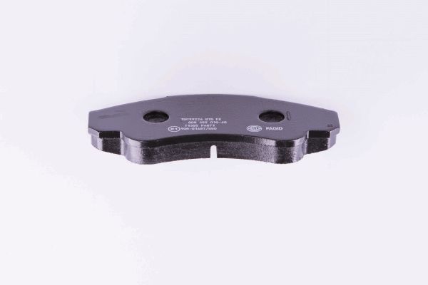 Klocki hamulcowe HELLA 8DB 355 010-401