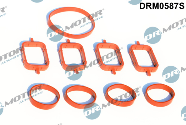 Uszczelka kolektora ssącego DR.MOTOR AUTOMOTIVE DRM0587S