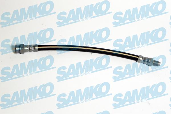 Przewód hamulcowy elastyczny SAMKO 6T47956