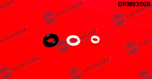 Zestaw pierścieni uszczelniających wtryskiwacz DR.MOTOR AUTOMOTIVE DRM0350R