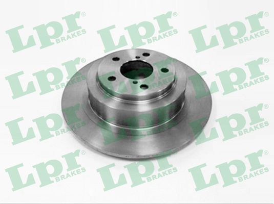 Tarcza hamulcowa LPR S4006P