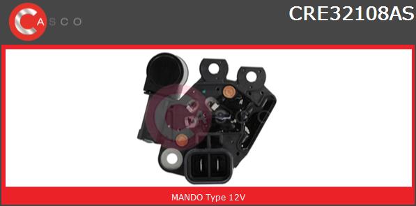 Regulator napięcia CASCO CRE32108AS
