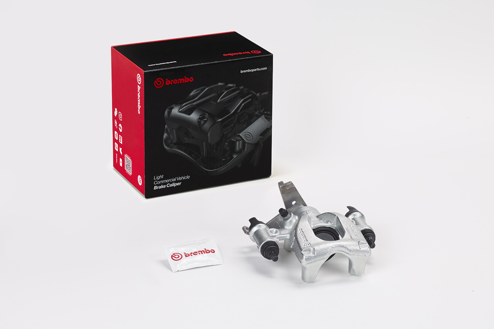 Zacisk hamulca BREMBO F BR 082