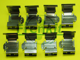 Zestaw akcesoriów montażowych  klocków hamulcowych FRENKIT 901897