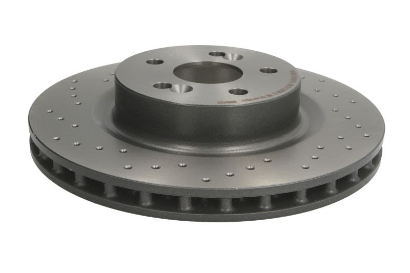 Tarcza hamulcowa BREMBO 09.8904.21
