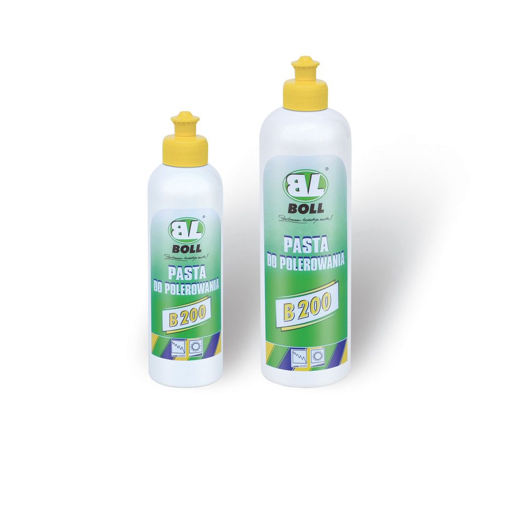 BOLL-PASTA POLERSKA B200 500ML