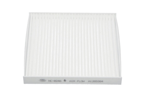 Filtr kabinowy KAVO PARTS HC-8246