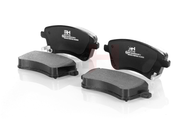 Klocki hamulcowe GH GH-411729