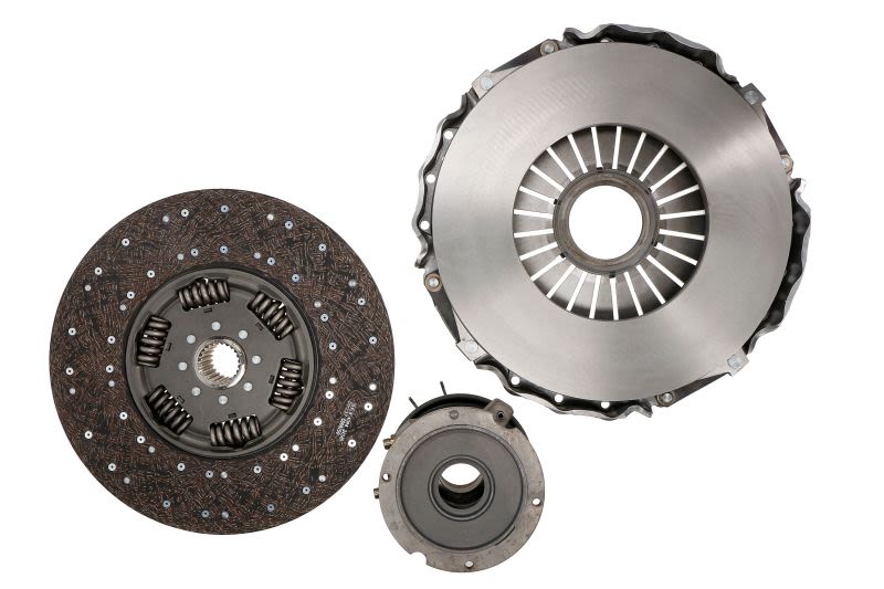 Zestaw sprzęgła FEBI BILSTEIN 105174