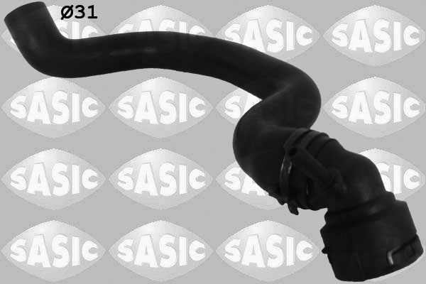 Przewód układu chłodzenia SASIC 3406165