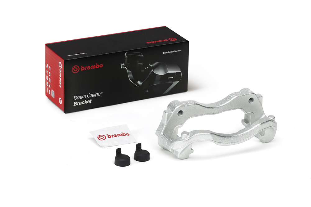 Mocowanie zacisku hamulca - zestaw BREMBO F BK 020