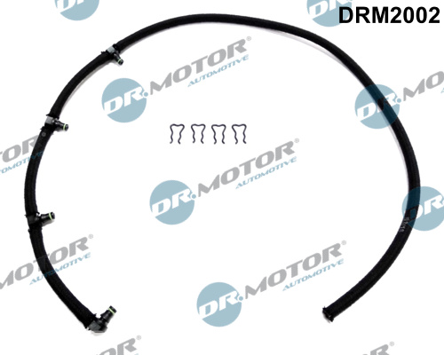 Wąż przelewowy DR.MOTOR AUTOMOTIVE DRM2002