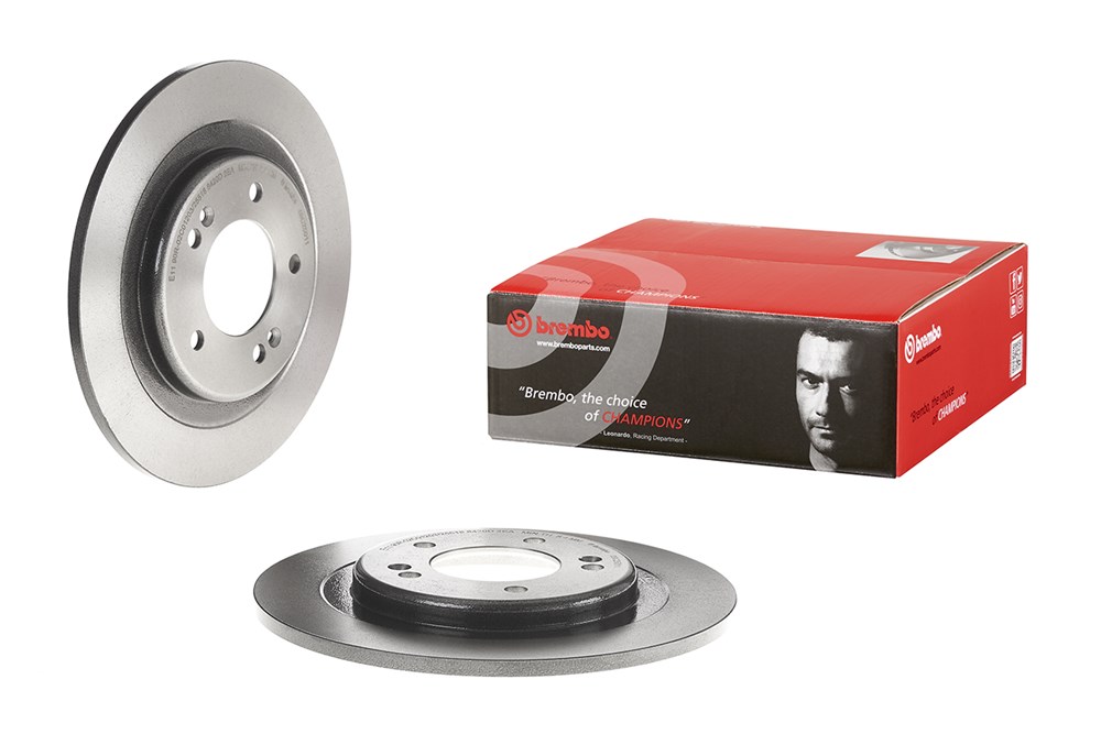 Tarcza hamulcowa BREMBO 08.C250.11