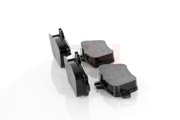 Klocki hamulcowe GH GH-412348