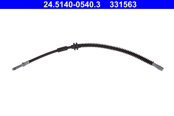 Przewód hamulcowy elastyczny ATE 24.5140-0540.3
