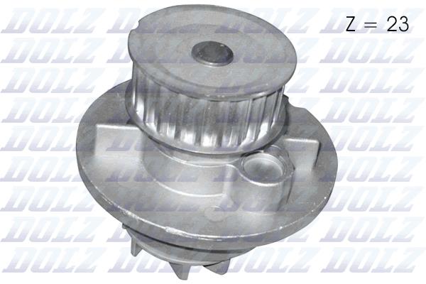 Pompa wody DOLZ O146