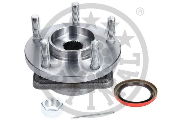 Zestaw łożysk koła OPTIMAL 991990