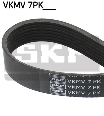 Pasek klinowy wielorowkowy SKF VKMV 7PK1634