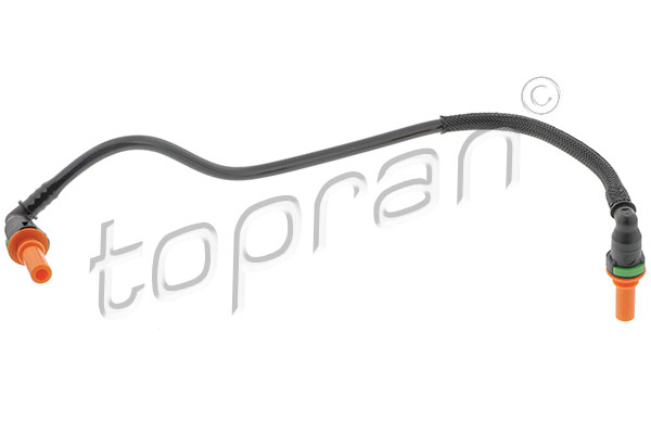 Przewód paliwowy TOPRAN 119 896