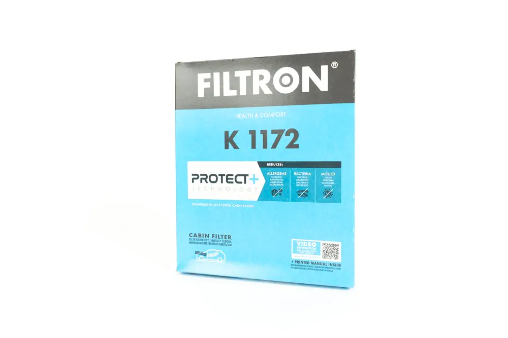 Filtr kabinowy FILTRON K 1172