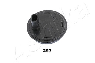 Czujnik ABS ASHIKA 151-02-297
