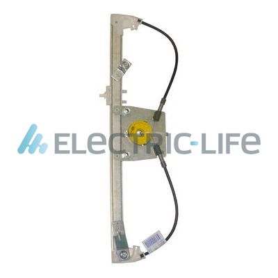 Podnośnik szyby ELECTRIC LIFE ZR ZA704 L