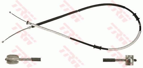 Linka hamulca ręcznego TRW GCH2580