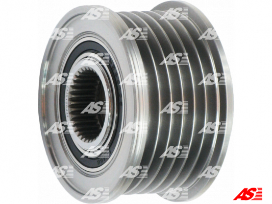 Sprzęgło alternatora AS-PL AFP0015(V)