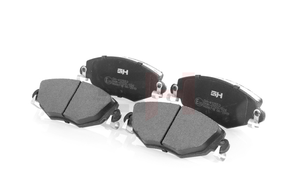 Klocki hamulcowe GH GH-412553