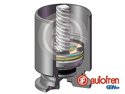 Tłoczek zacisku hamulcowego AUTOFREN SEINSA D025122LK