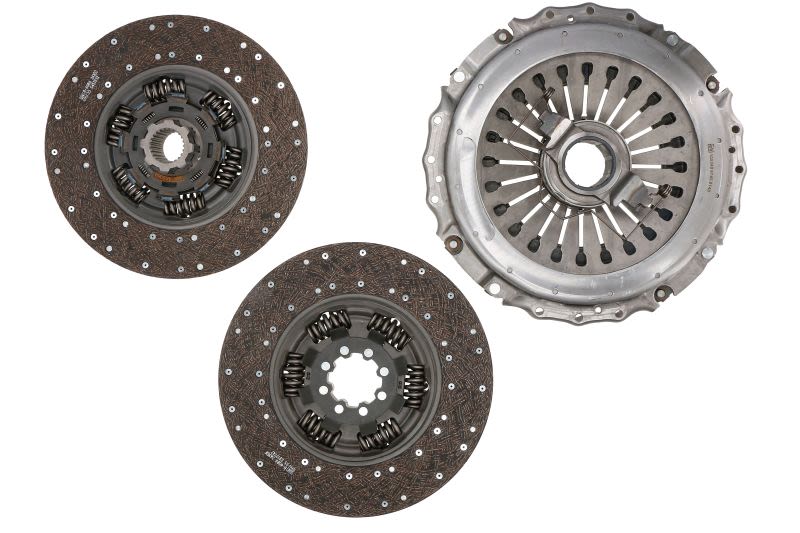 Zestaw sprzęgła FEBI BILSTEIN 105150