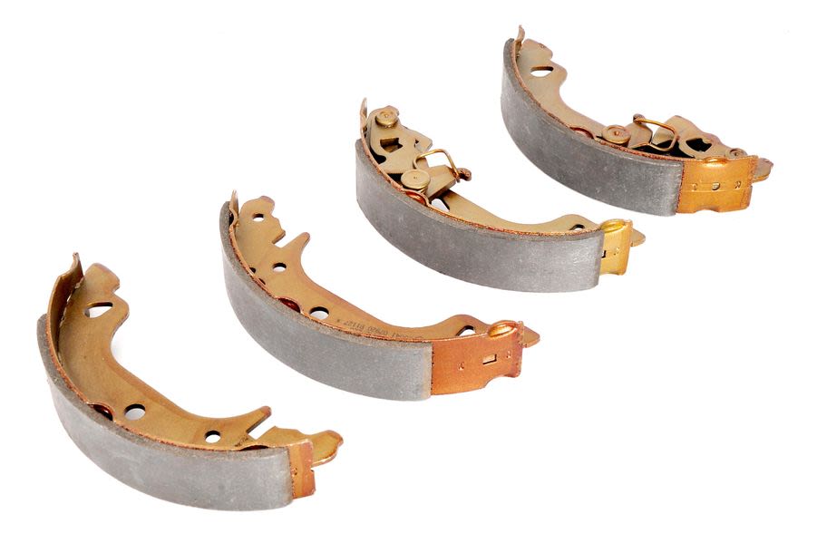 Szczęki hamulcowe LPR 07920