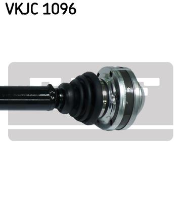 Półoś napędowa SKF VKJC 1096