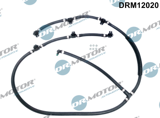 Wąż przelewowy DR.MOTOR AUTOMOTIVE DRM12020