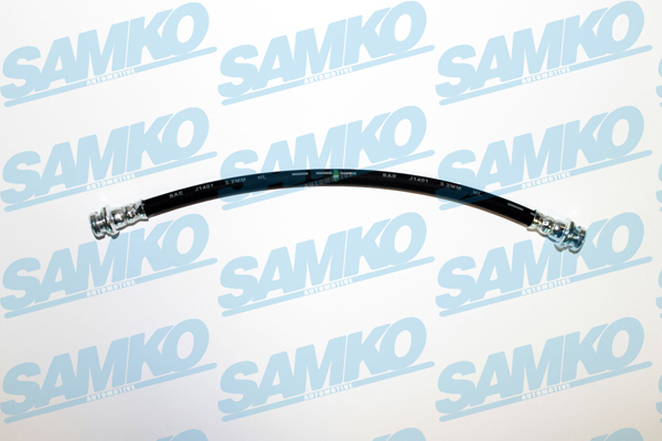 Przewód hamulcowy elastyczny SAMKO 6T48244