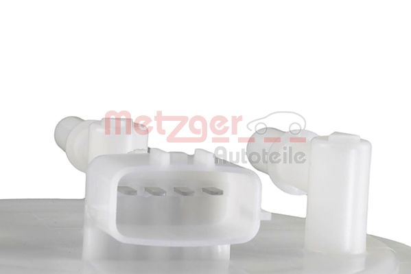 Zespół zasilający METZGER 2250487