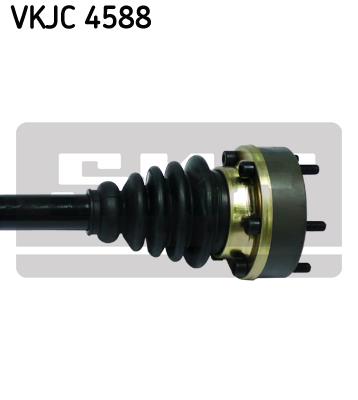 Półoś napędowa SKF VKJC 4588
