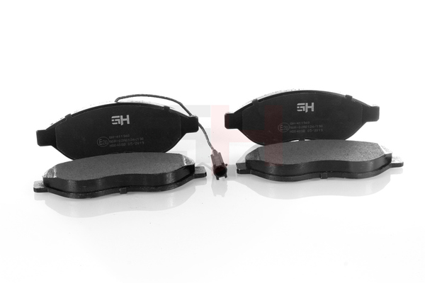 Klocki hamulcowe GH GH-411960