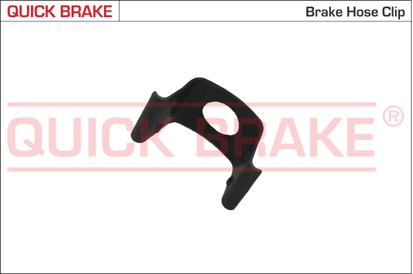 Mocowanie przewodu hamulcowego QUICK BRAKE 3202