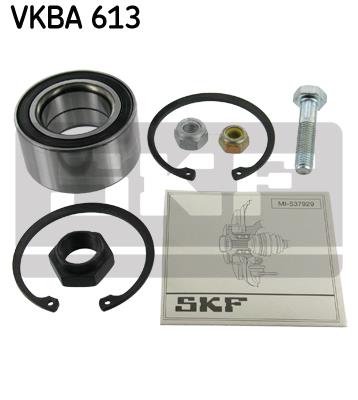 Zestaw łożysk koła SKF VKBA 613